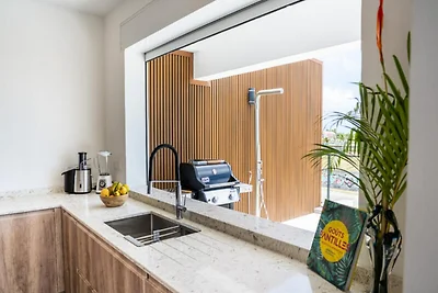 Villa a Saint-François vicino alla spiaggia d...