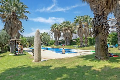 Knus vakantiehuis in Villamartin met tuin