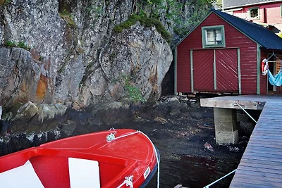 10 Personen Ferienhaus in HOSTELAND-By Traum