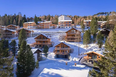 Tolles Chalet mit Terrasse