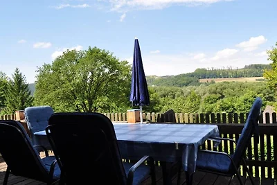 Ferienhaus in Kinding mit Schwimmbecken