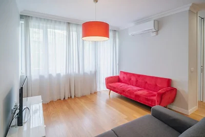 Geräumiges Apartment für Familien, Porto