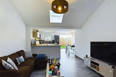 Ferienwohnung in Les Sables in der Nähe des S...