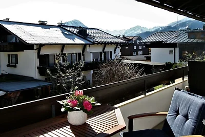 Alpenflair Ferienwohnung 102