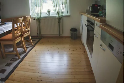 Apartment mit Bergblick