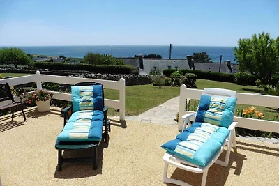 Ferienhaus mit Meerblick,  Plouhinec