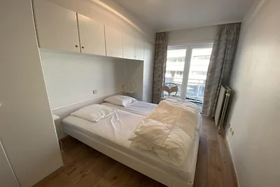 Wohnung in Knokke-Heist nahe Strand