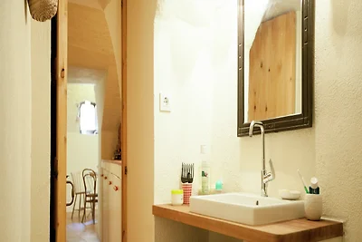 Traditioneel huis voor 4 personen in...