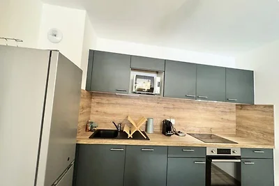 Apartment in Vars Les Claux in der Nähe der...