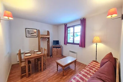 Gemütliche Wohnung in Les Deux Alpes