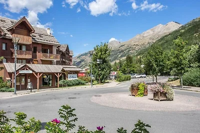Wohnung in Serre-Chevalier nahe Spa