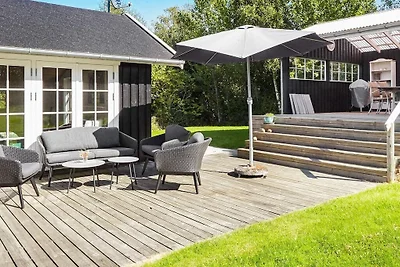 8 Personen Ferienhaus in Nykøbing Sj