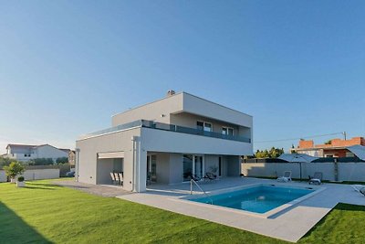 Stunning Villa Marea with a private pool