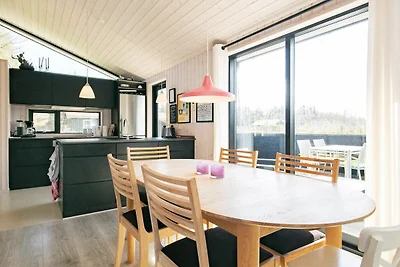6 Personen Ferienhaus in Løkken