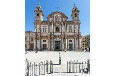 Casa Valverde in Centro Storico