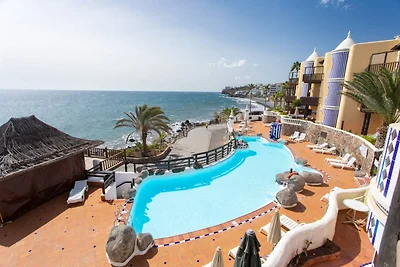 Wohnung in Bahía Feliz am Playa del Águila