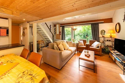 Chalet in Hastière bij Slot Freÿr