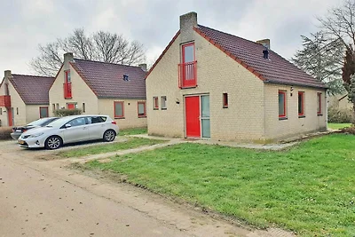 Heller und moderner Bungalow in Ejwik