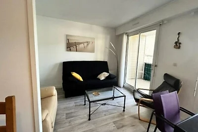 Ferienwohnung in Pornichet in Strandnähe