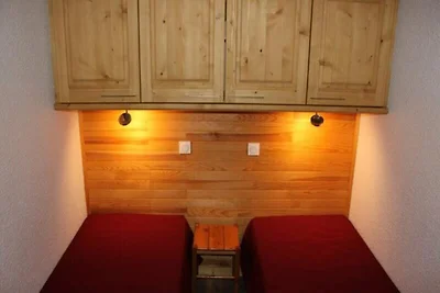 Schöne Zweizimmerwohnung in Pistennähe