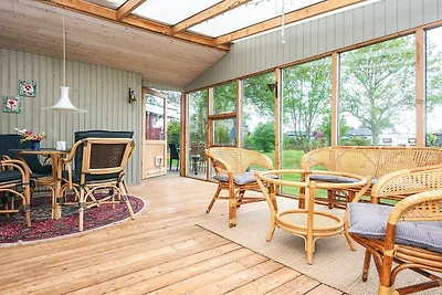 4 Sterne Ferienhaus in Juelsminde