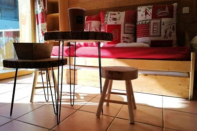 Studio für 4 Personen