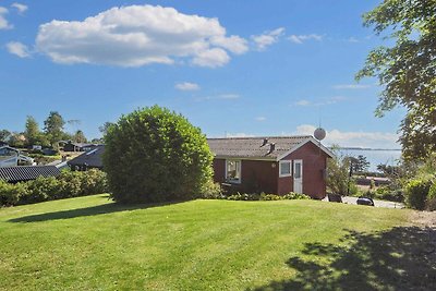 6 Personen Ferienhaus in Ebeltoft-By Traum