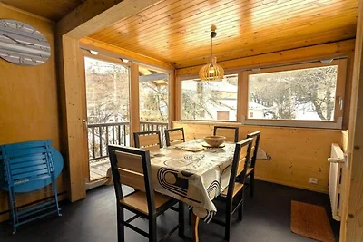 Chalet in Puy-Saint-Vincent nahe Pisten