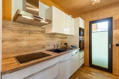 Geräumiges Chalet mit Sauna