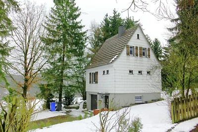 Gezellig vakantiehuis in het Sauerland in de...