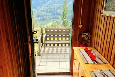 Chalet in the Praebichl ski area with sauna