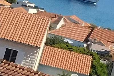 Two Bedroom Apartment with Sea View and Terra...