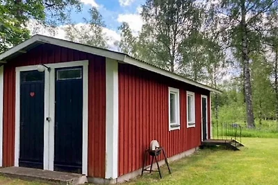 6 Personen Ferienhaus in Vislanda-By Traum