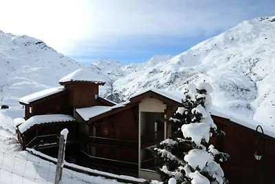 Ferienwohnung in Bruyères an den Skiliften