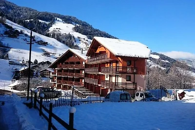 Apartment in Arèches in der Nähe von...