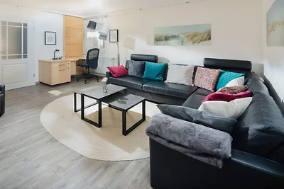 Ferienwohnung in Juist mit Schwimmbecken