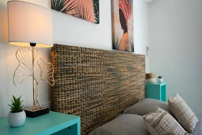 Monarch Bungalow f�r drei Personen