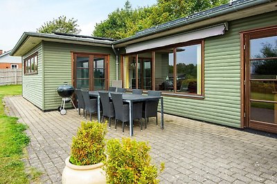 4 Sterne Ferienhaus in Struer