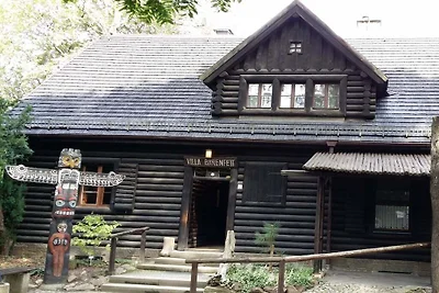 Ferienhaus in Radebeul mit Schwimmbecken
