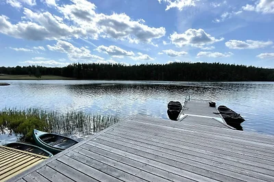 4 Personen Ferienhaus in GAMLEBY-By Traum