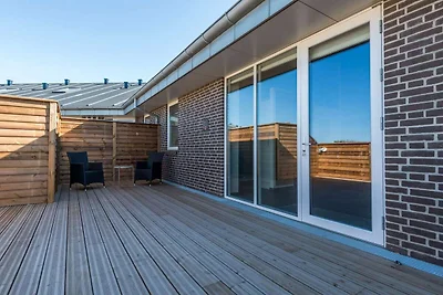 6 Personen Ferienhaus in Hvide Sande-By Traum