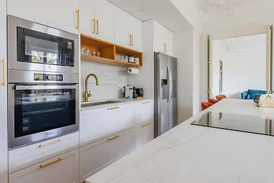 Luxe appartement - 4BR/10P- Ternes/Pereire
