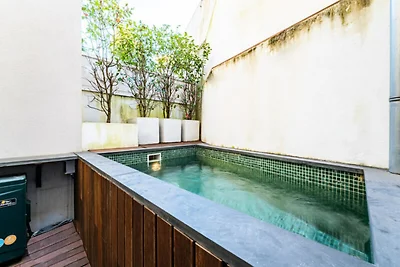 Haus in Porto mit privatem Pool und Garten