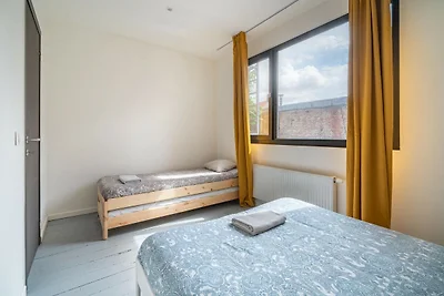 Wohnung am Flussufer für 9 Gäste