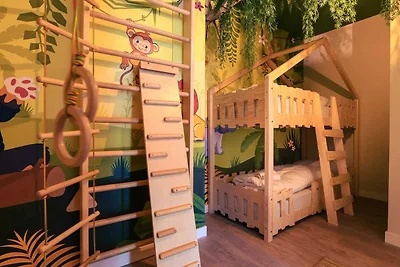 Kinderfreundliche Ferienwohnung mit...