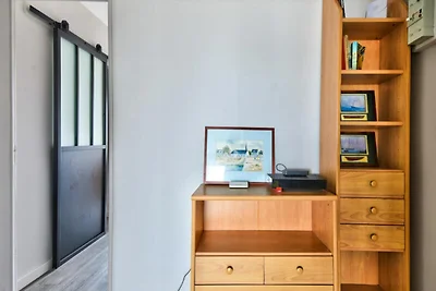 Appartement in Saint-Jean vlakbij de oceaan