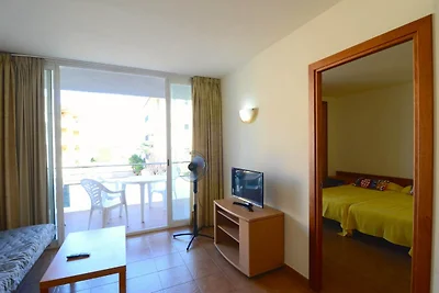 Wohnung in Spanien nahe Sandstrand