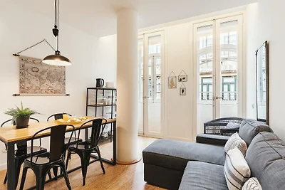 Elegantes Apartment für 3 Gäste in Porto