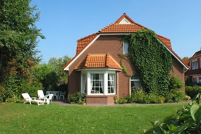 Ferienhaus, Dornumersiel
