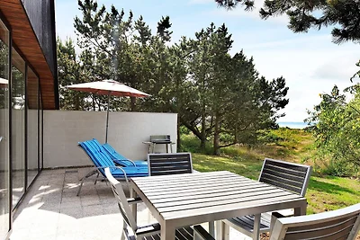 Maison de vacances pour 4 a Sjællands Odde